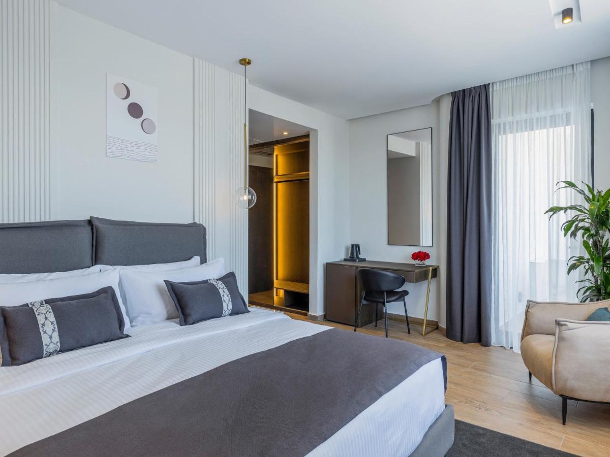 Moevenpick Hotel Lalez Durres Plazhi San Pietro Exterior foto